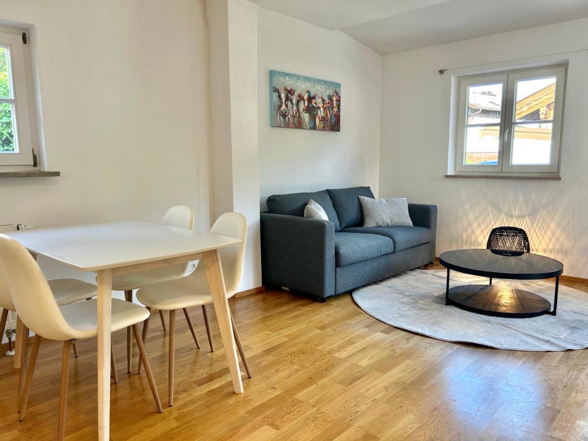 Apartment Huberspitz - Ruhe, Berge & Natur Hausham Εξωτερικό φωτογραφία