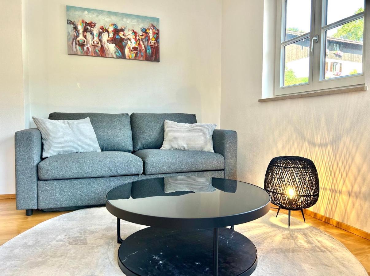 Apartment Huberspitz - Ruhe, Berge & Natur Hausham Εξωτερικό φωτογραφία