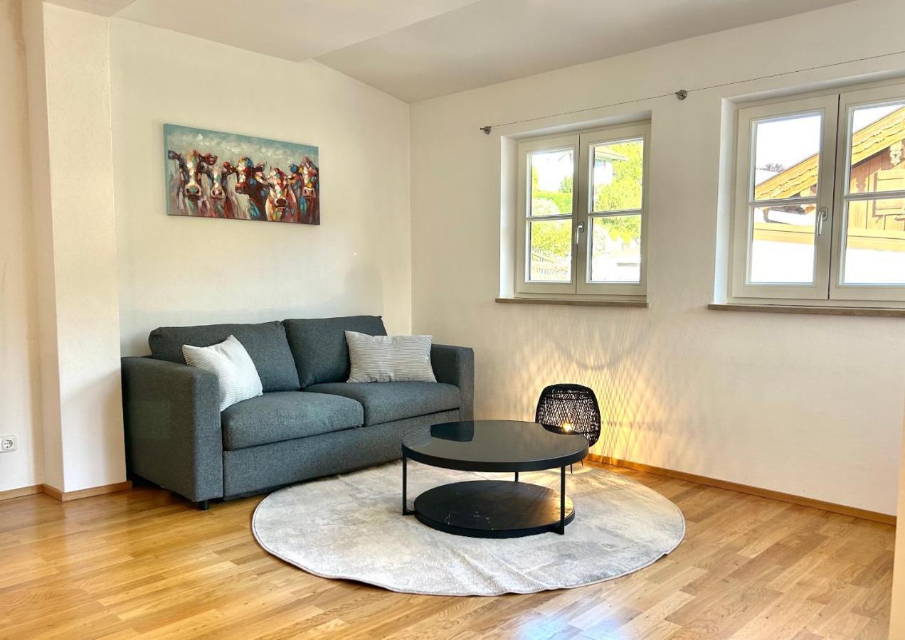 Apartment Huberspitz - Ruhe, Berge & Natur Hausham Εξωτερικό φωτογραφία